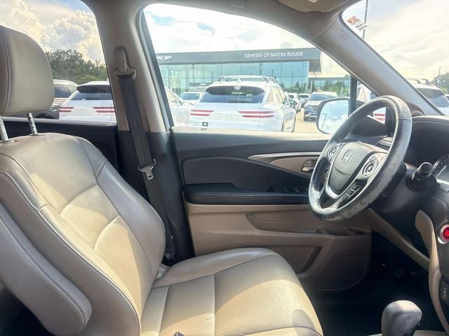 2017 Honda Pilot EX-L