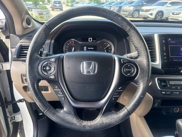 2017 Honda Pilot EX-L