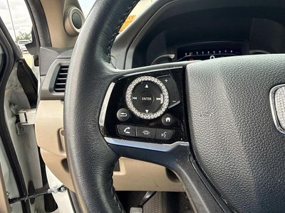 2022 Honda Pilot Touring 7-Passenger