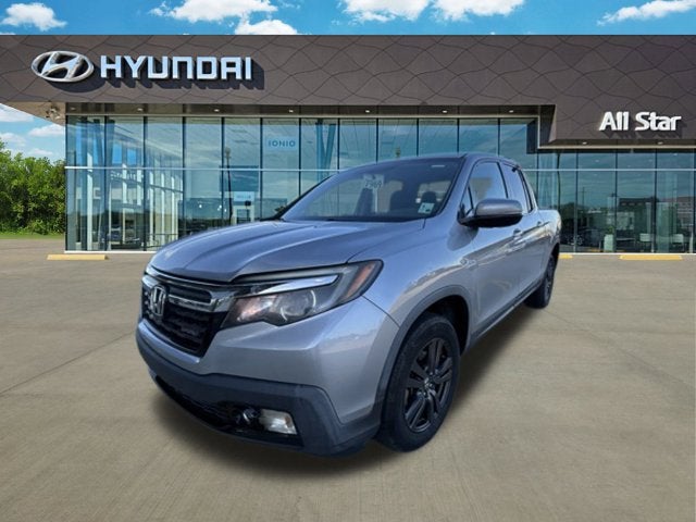 2019 Honda Ridgeline Sport