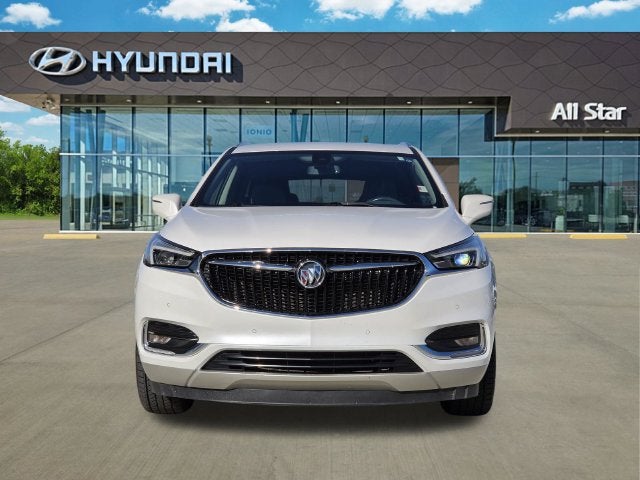 2020 Buick Enclave