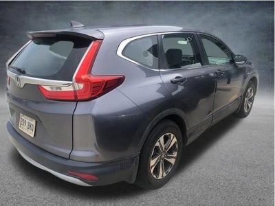 2018 Honda CR-V LX