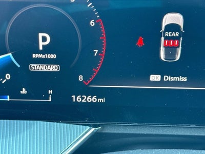 2025 Nissan Murano SL