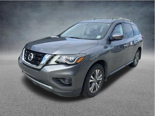 2020 Nissan Pathfinder S