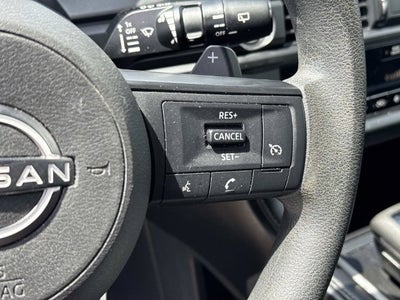 2023 Nissan Pathfinder S