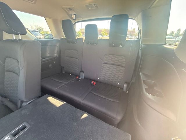 2023 Nissan Pathfinder S