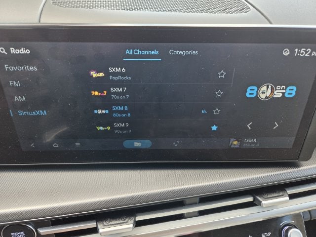 2025 Hyundai Santa Fe Hybrid SEL