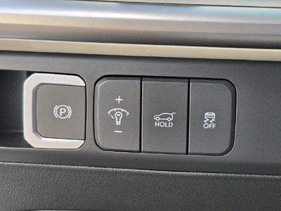2025 Hyundai Santa Fe Hybrid SEL