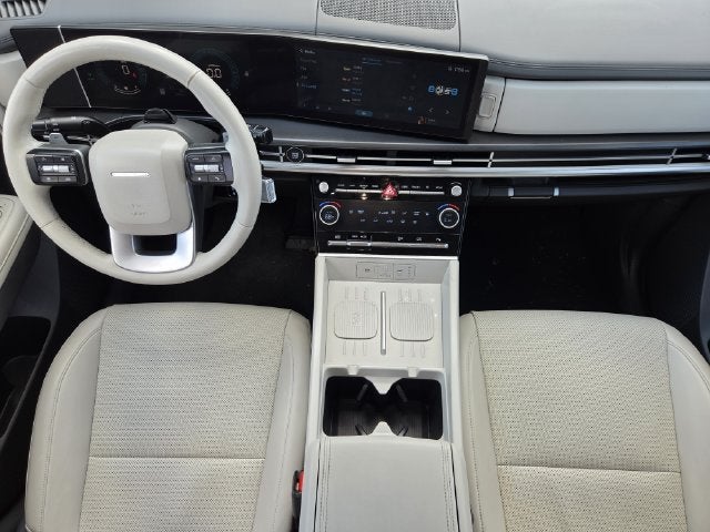 2025 Hyundai Santa Fe Hybrid SEL