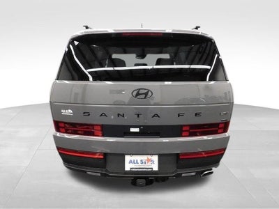 2026 Hyundai Santa Fe XRT