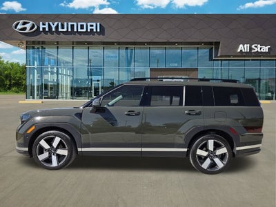 2024 Hyundai Santa Fe Limited