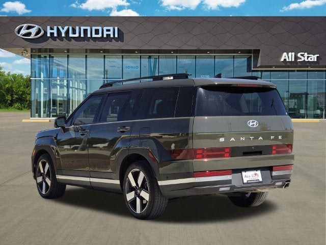 2024 Hyundai Santa Fe Limited