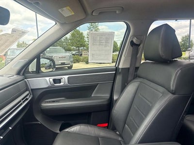 2024 Hyundai Santa Fe Limited
