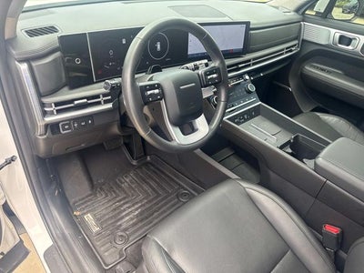 2024 Hyundai Santa Fe Limited