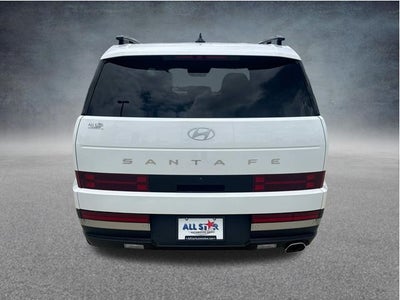 2024 Hyundai Santa Fe Limited