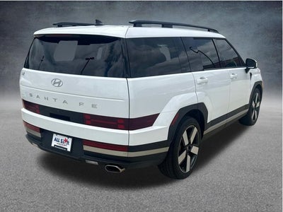 2024 Hyundai Santa Fe Limited