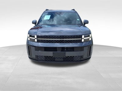 2024 Hyundai Santa Fe Calligraphy