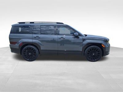 2024 Hyundai Santa Fe Calligraphy