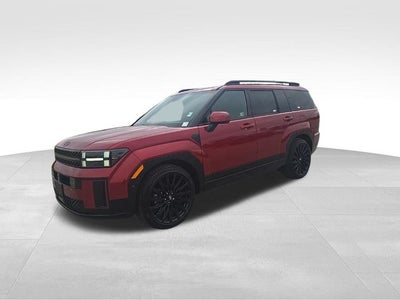 2026 Hyundai Santa Fe Calligraphy