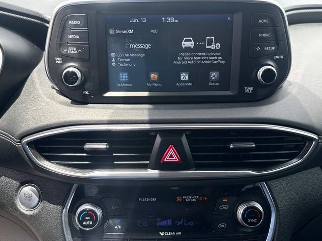 2020 Hyundai Santa Fe SEL