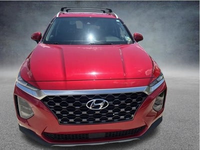 2020 Hyundai Santa Fe SEL