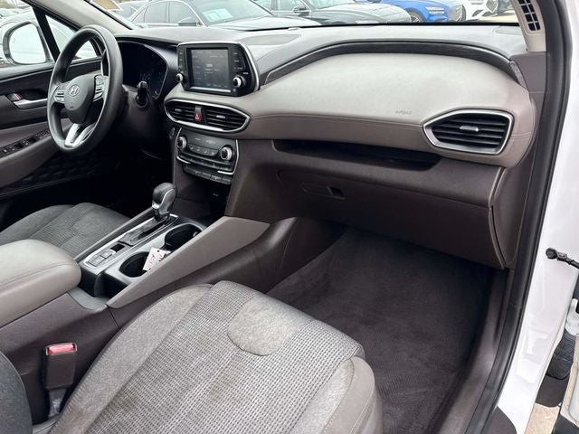 2019 Hyundai Santa Fe SEL