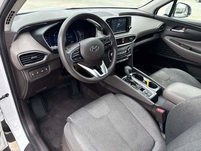 2019 Hyundai Santa Fe SEL