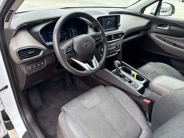 2019 Hyundai Santa Fe SEL