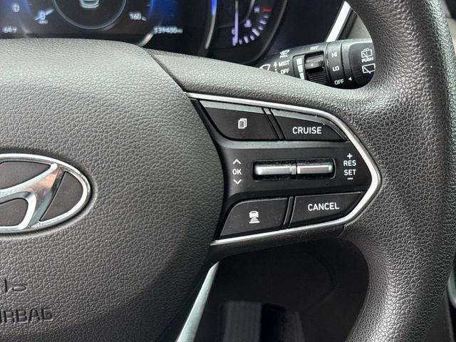 2019 Hyundai Santa Fe SEL