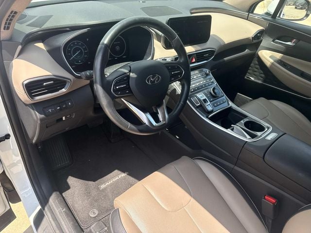 2023 Hyundai Santa Fe Limited