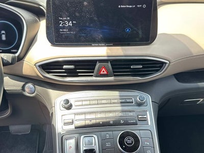 2023 Hyundai Santa Fe Limited