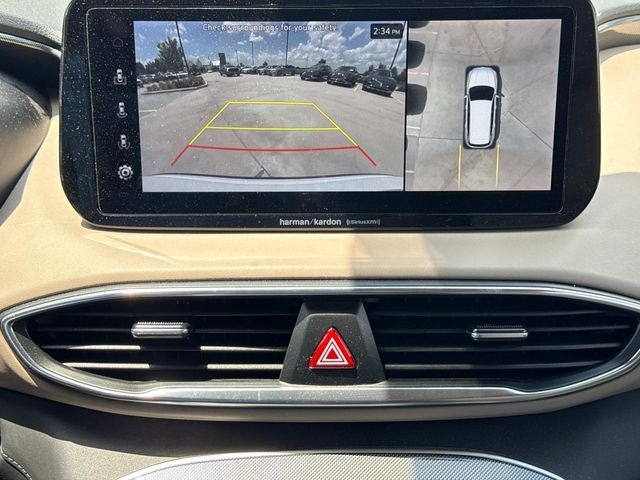 2023 Hyundai Santa Fe Limited