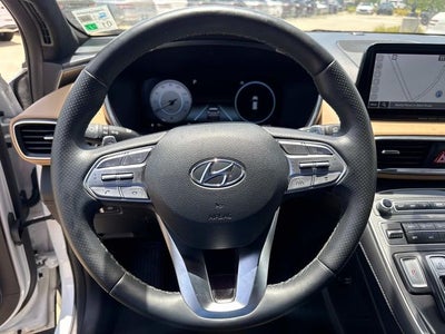 2023 Hyundai Santa Fe Calligraphy