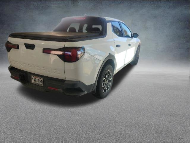 2022 Hyundai Santa Cruz SEL
