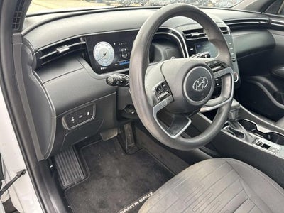 2022 Hyundai Santa Cruz SEL