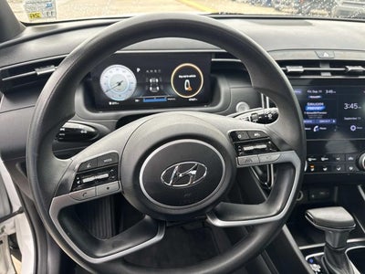 2022 Hyundai Santa Cruz SEL