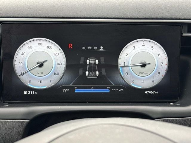 2022 Hyundai Santa Cruz SEL