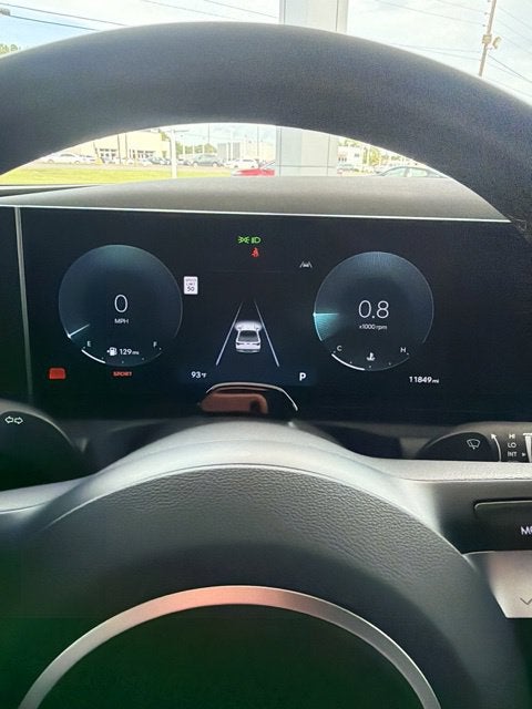 2025 Hyundai Santa Cruz XRT