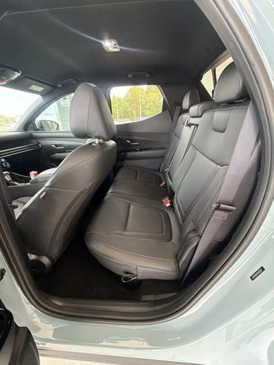 2025 Hyundai Santa Cruz XRT