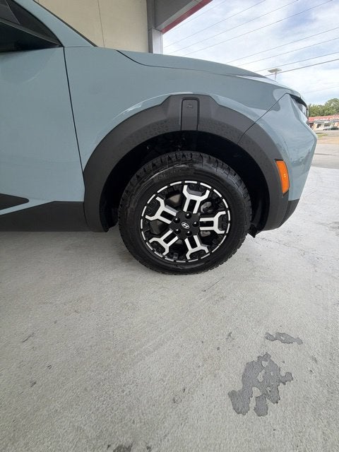 2025 Hyundai Santa Cruz XRT