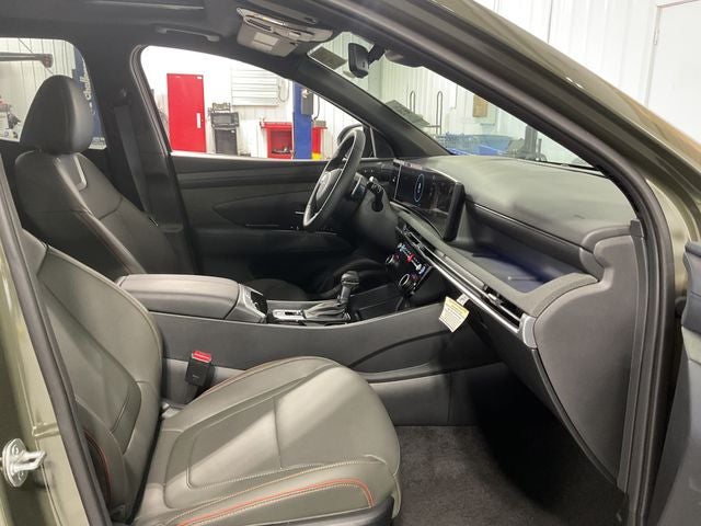 2025 Hyundai Santa Cruz Limited