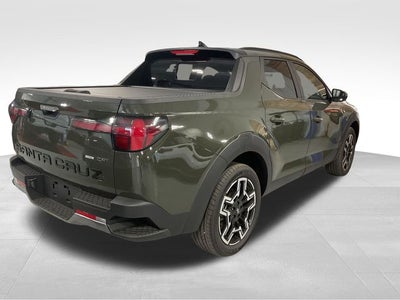 2025 Hyundai Santa Cruz Limited