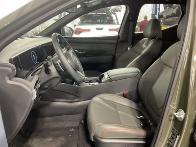 2025 Hyundai Santa Cruz Limited