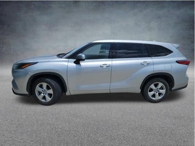 2021 Toyota Highlander L