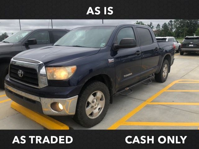 2008 Toyota Tundra SR5