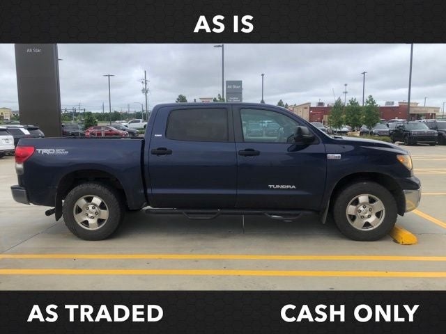 2008 Toyota Tundra SR5