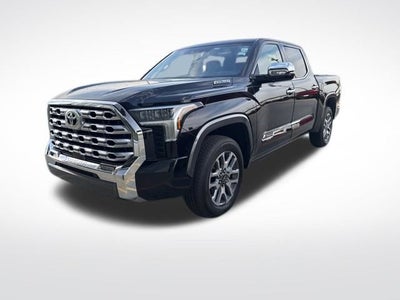 2025 Toyota Tundra 1794 Edition Hybrid