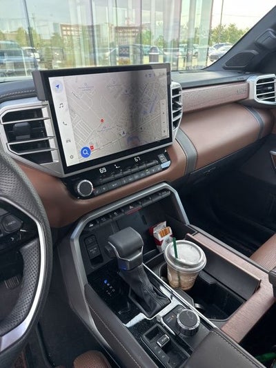 2025 Toyota Tundra 1794 Edition Hybrid