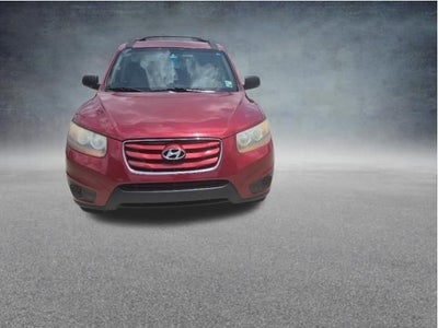 2011 Hyundai Santa Fe GLS