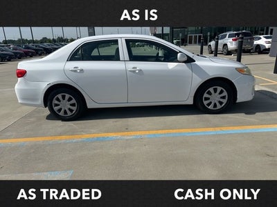 2012 Toyota Corolla LE
